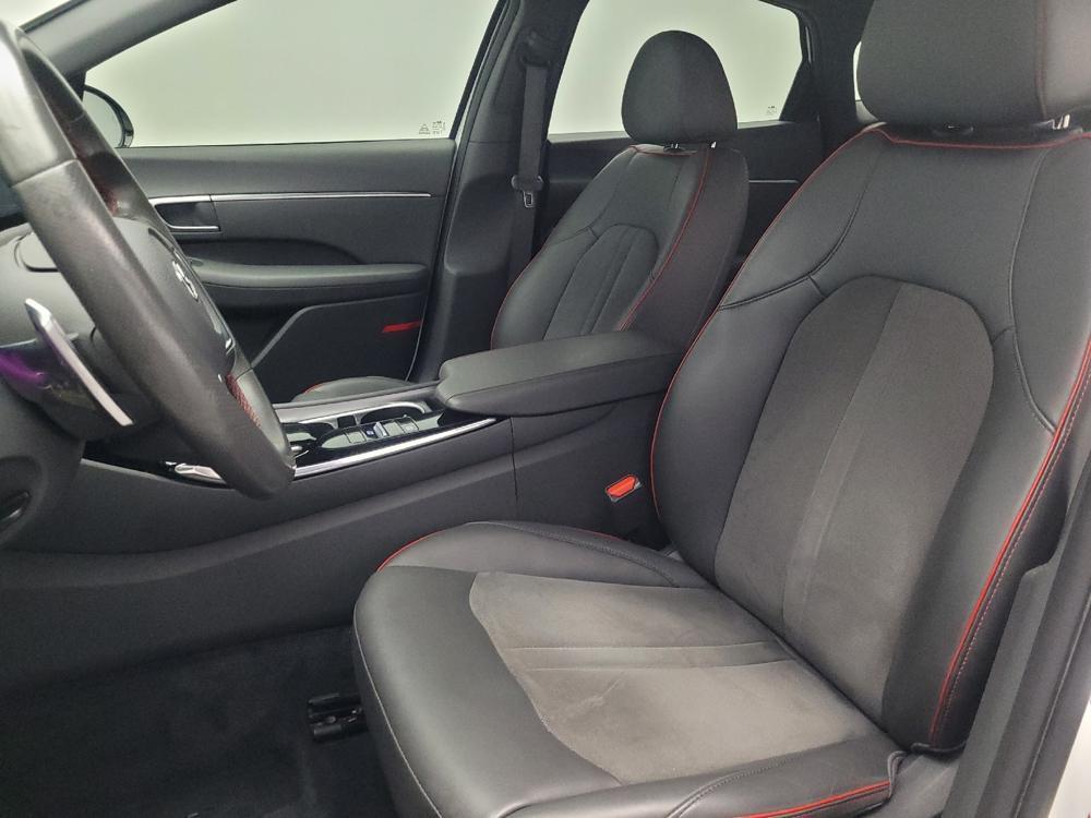 used 2020 Hyundai Sonata car, priced at $20,795
