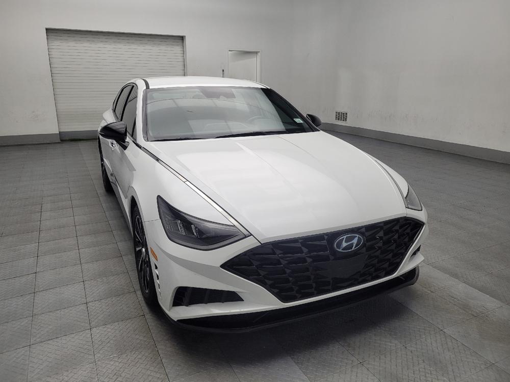 used 2020 Hyundai Sonata car, priced at $20,795
