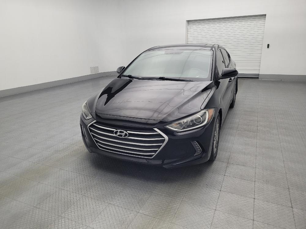 used 2017 Hyundai Elantra car, priced at $14,695