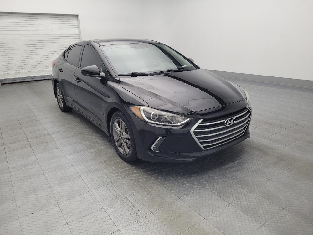 used 2017 Hyundai Elantra car, priced at $14,695