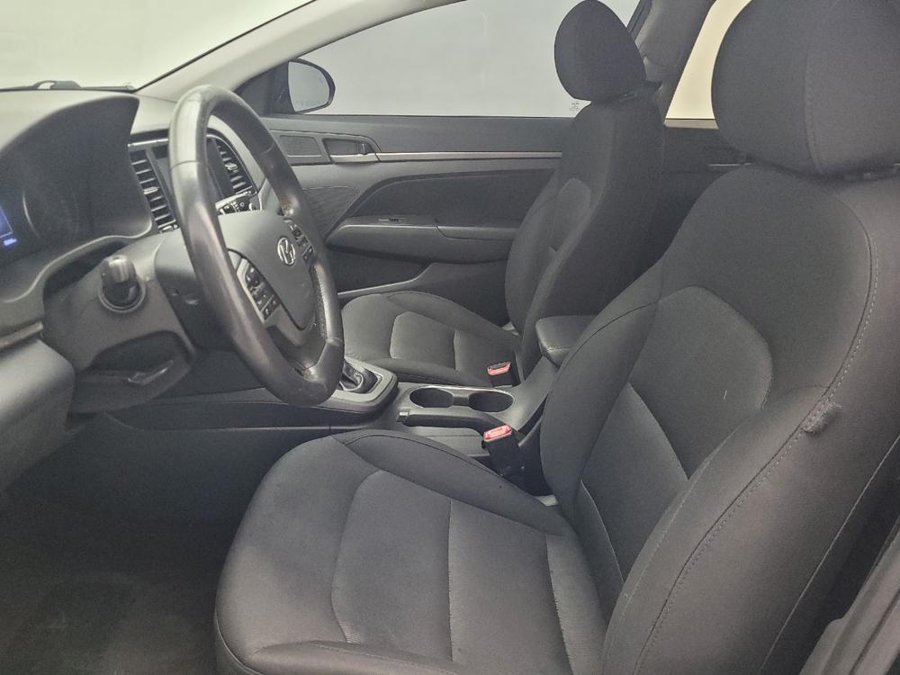 used 2017 Hyundai Elantra car, priced at $14,695