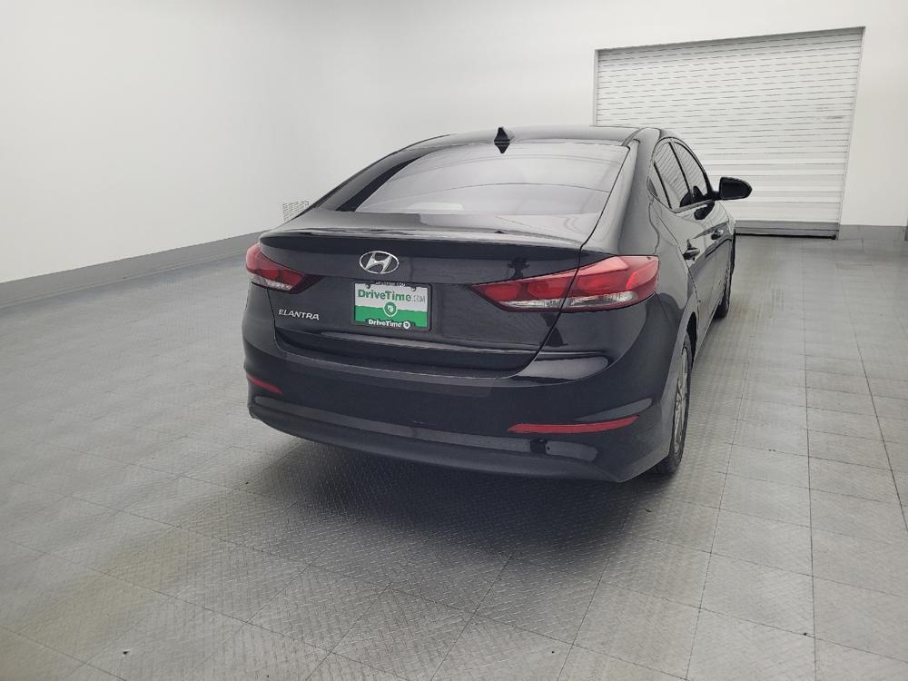 used 2017 Hyundai Elantra car, priced at $14,695