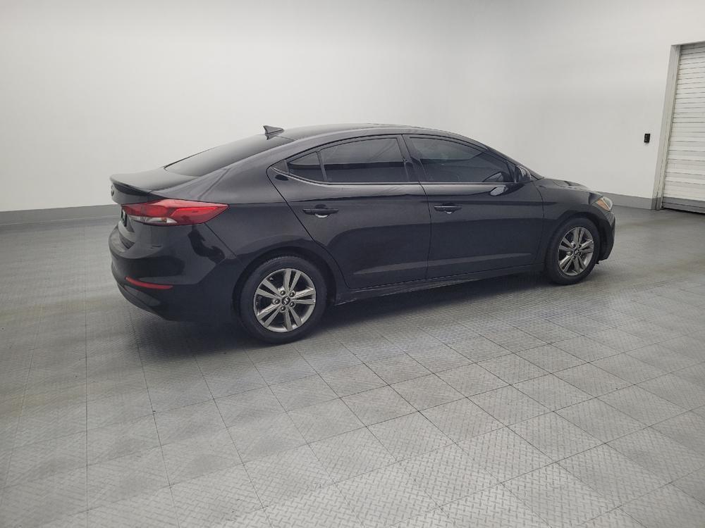 used 2017 Hyundai Elantra car, priced at $14,695