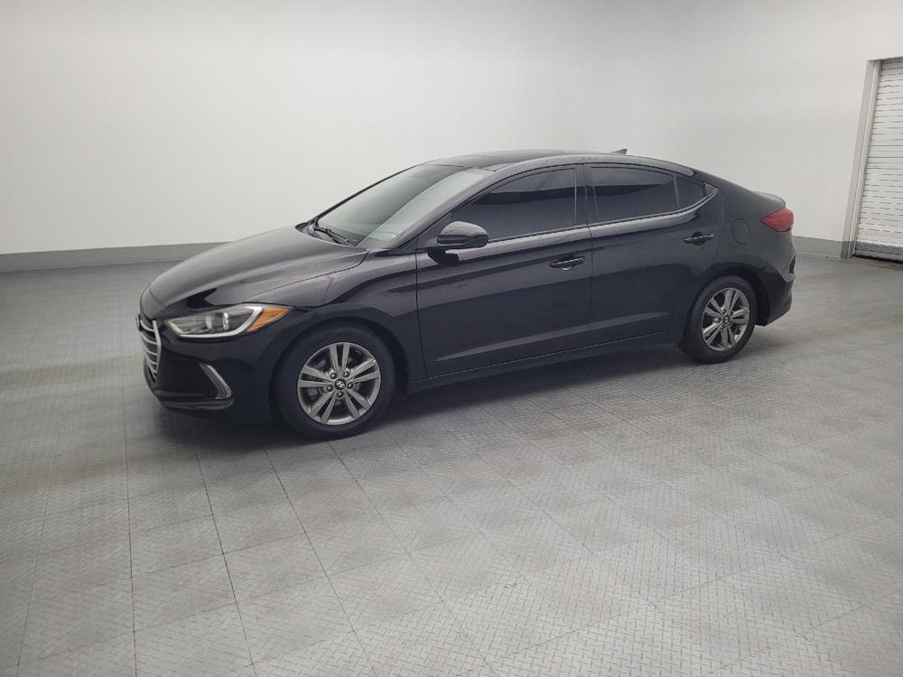 used 2017 Hyundai Elantra car, priced at $14,695