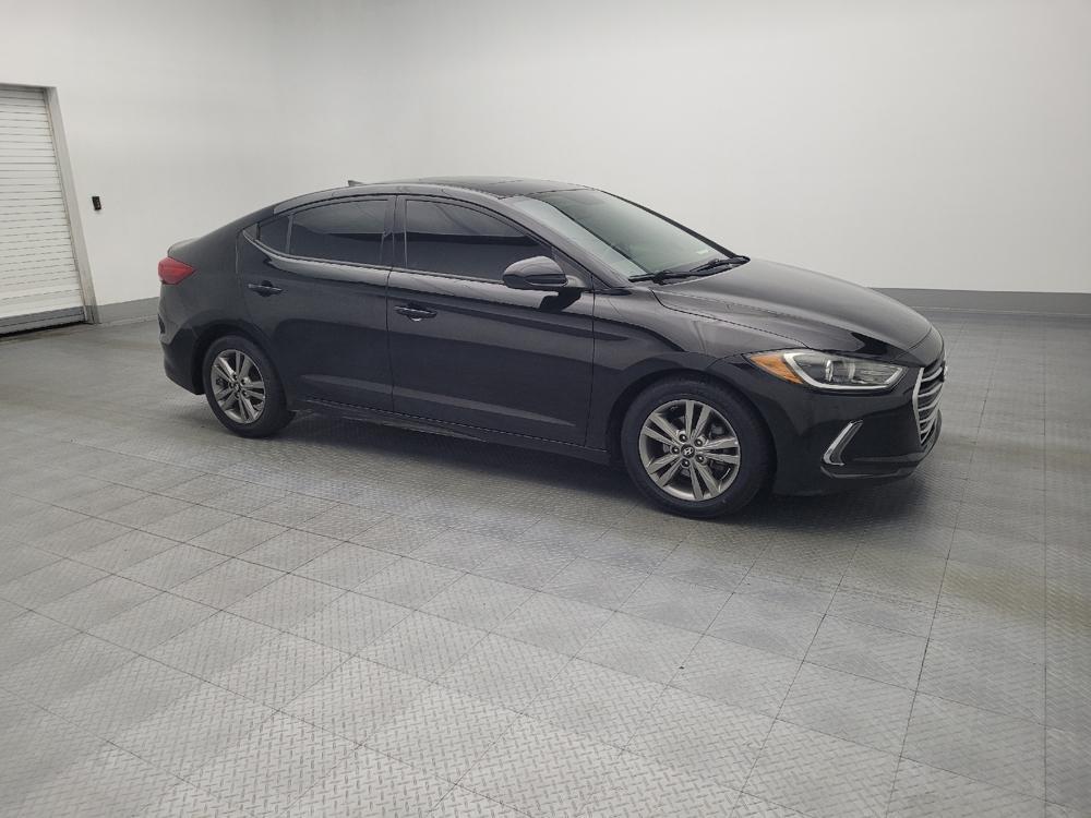used 2017 Hyundai Elantra car, priced at $14,695