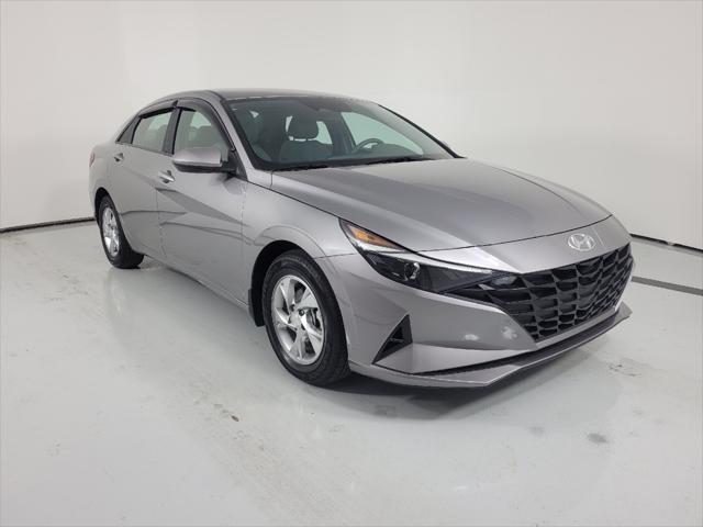 used 2023 Hyundai Elantra car, priced at $21,795