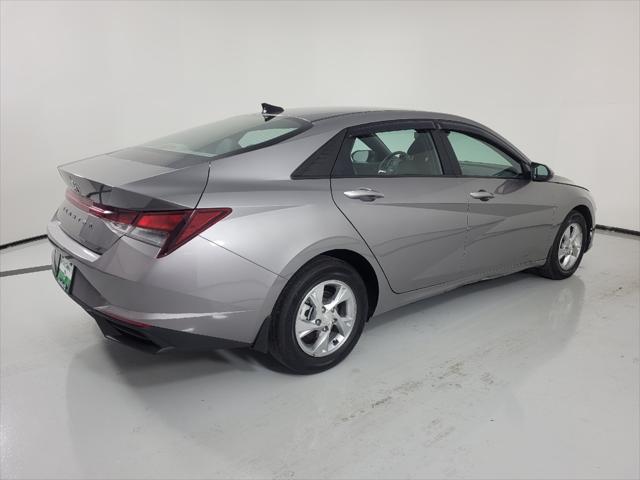 used 2023 Hyundai Elantra car, priced at $21,795