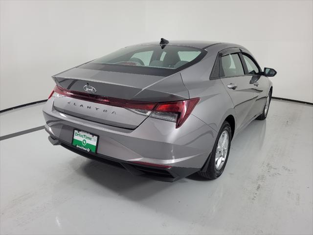 used 2023 Hyundai Elantra car, priced at $21,795