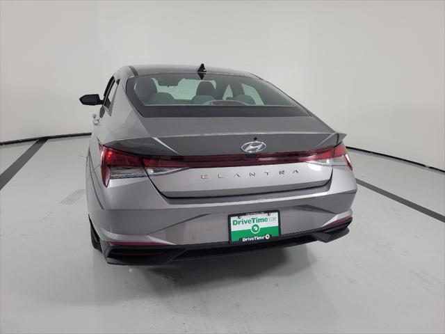 used 2023 Hyundai Elantra car, priced at $21,795