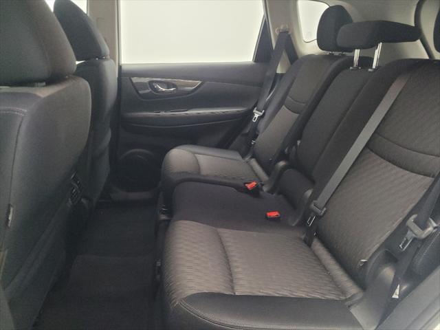used 2017 Nissan Rogue car, priced at $15,395