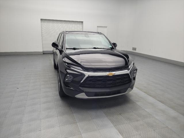 used 2023 Chevrolet Blazer car, priced at $27,895