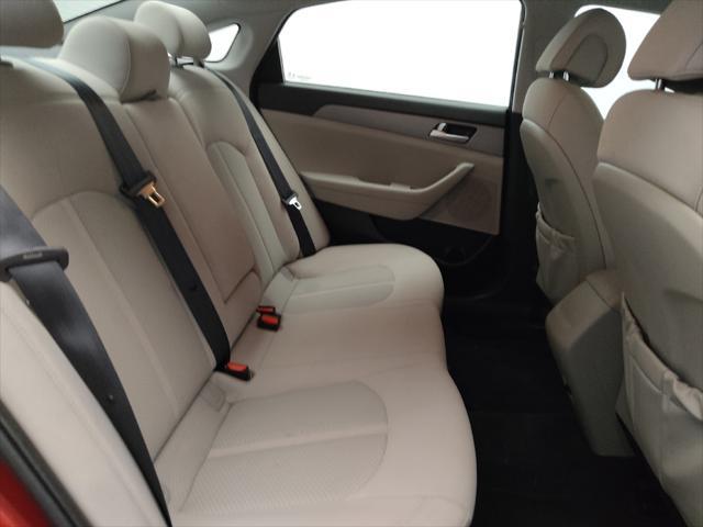 used 2016 Hyundai Sonata car, priced at $13,195