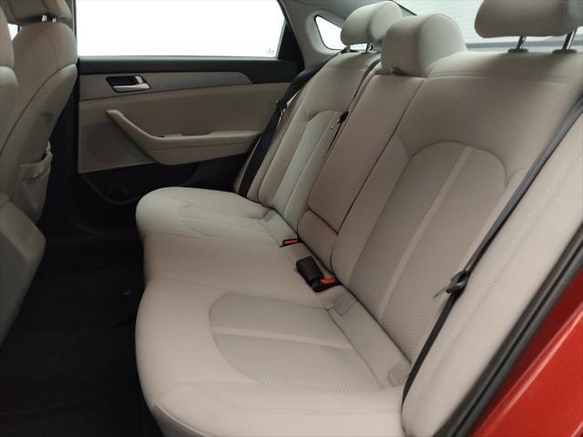 used 2016 Hyundai Sonata car, priced at $13,195