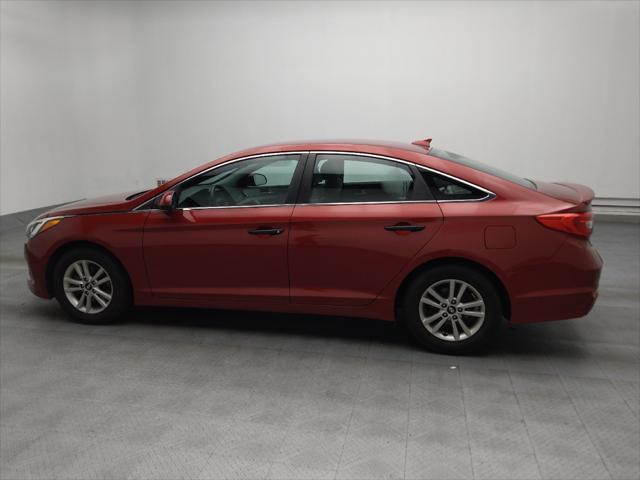 used 2016 Hyundai Sonata car, priced at $13,195