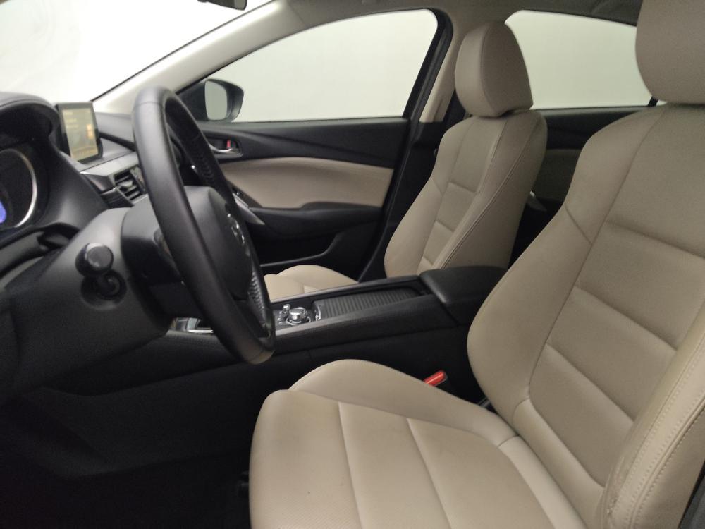 used 2016 Mazda Mazda6 car, priced at $16,595