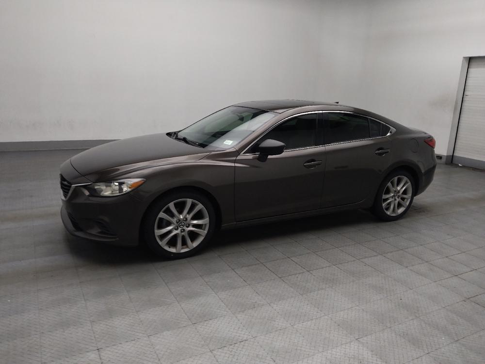 used 2016 Mazda Mazda6 car, priced at $16,595