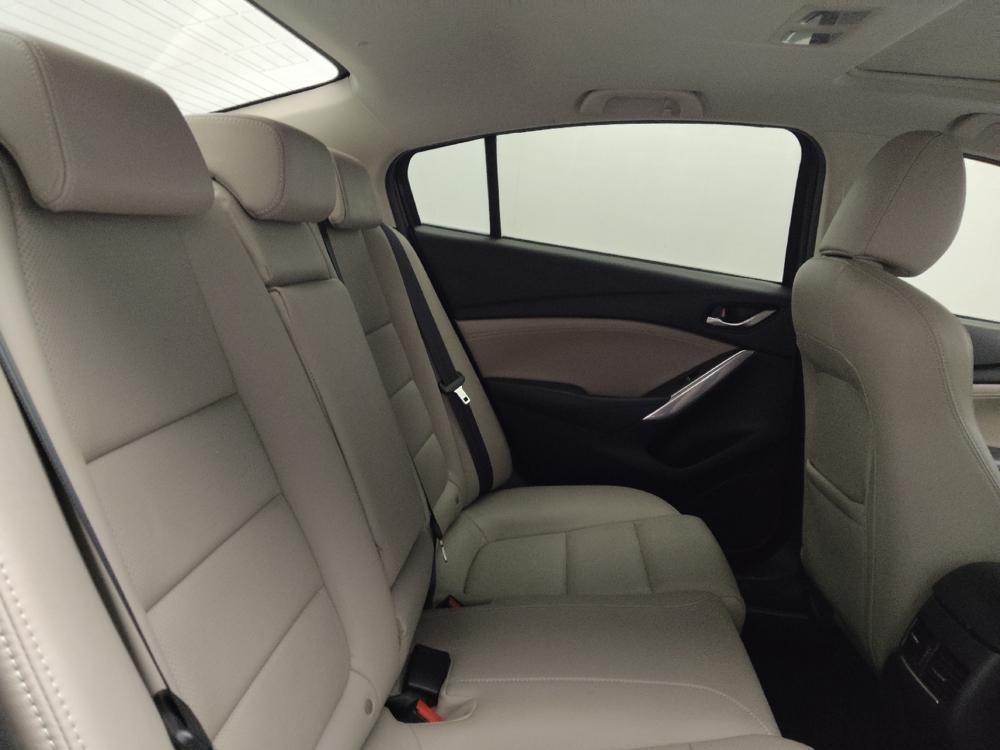 used 2016 Mazda Mazda6 car, priced at $16,595