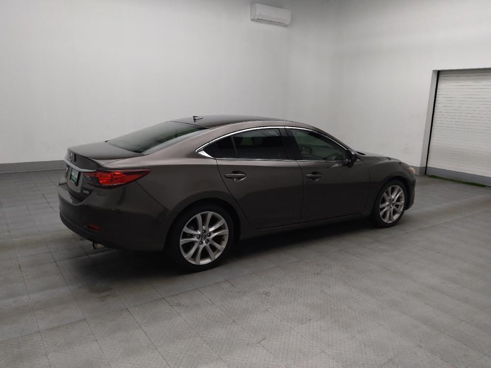 used 2016 Mazda Mazda6 car, priced at $16,595