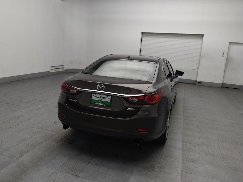 used 2016 Mazda Mazda6 car, priced at $16,595