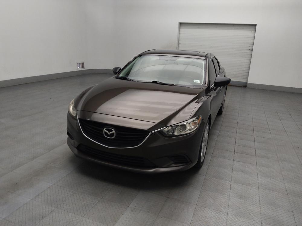used 2016 Mazda Mazda6 car, priced at $16,595