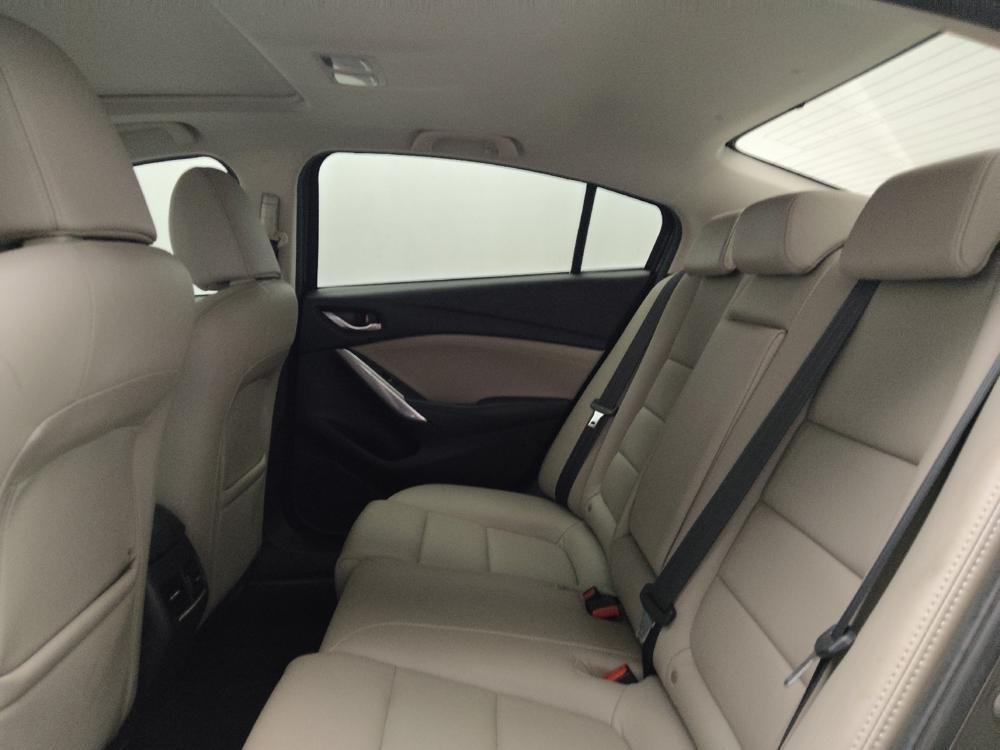 used 2016 Mazda Mazda6 car, priced at $16,595