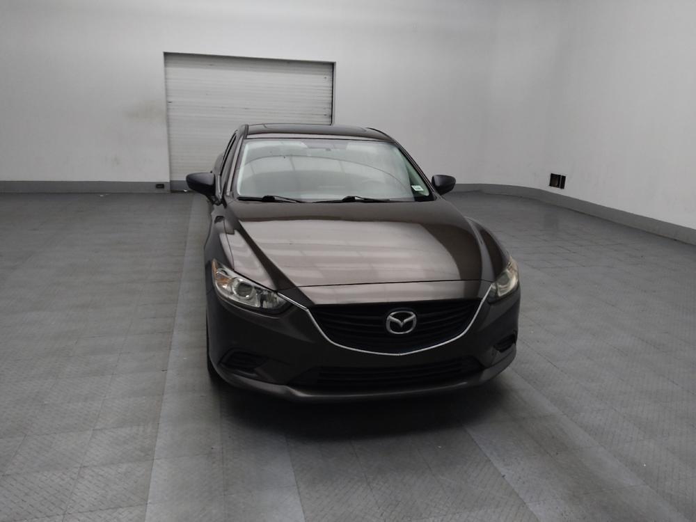 used 2016 Mazda Mazda6 car, priced at $16,595