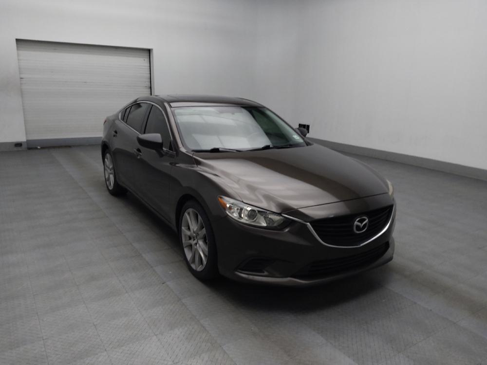 used 2016 Mazda Mazda6 car, priced at $16,595