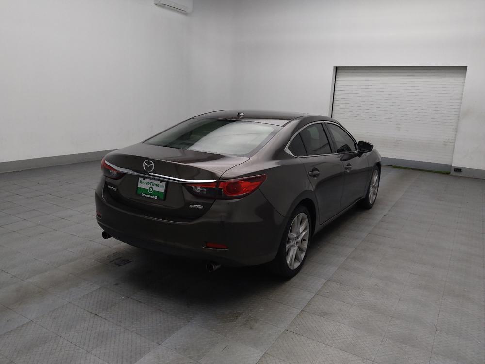 used 2016 Mazda Mazda6 car, priced at $16,595