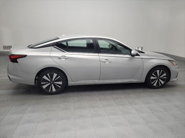 used 2022 Nissan Altima car, priced at $21,395