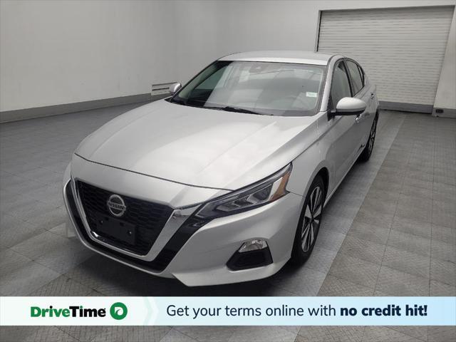 used 2022 Nissan Altima car, priced at $21,395