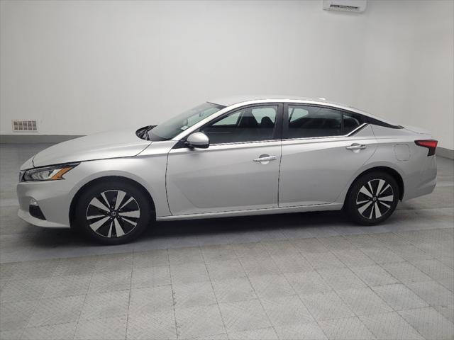 used 2022 Nissan Altima car, priced at $21,395