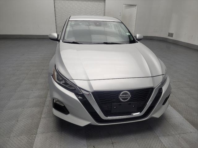 used 2022 Nissan Altima car, priced at $21,395