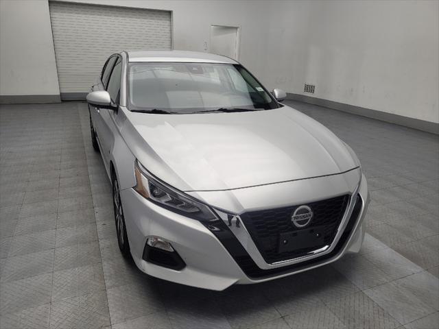 used 2022 Nissan Altima car, priced at $21,395