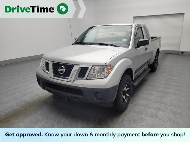 used 2016 Nissan Frontier car, priced at $17,795