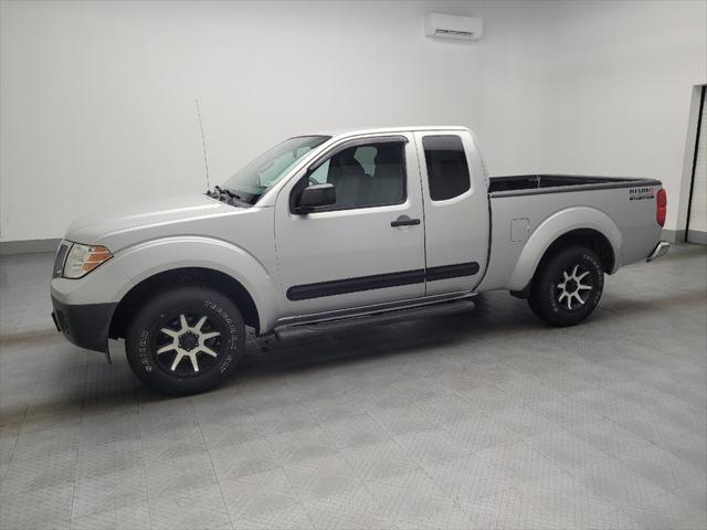 used 2016 Nissan Frontier car, priced at $17,795