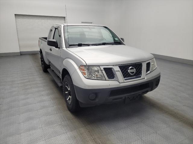 used 2016 Nissan Frontier car, priced at $17,795