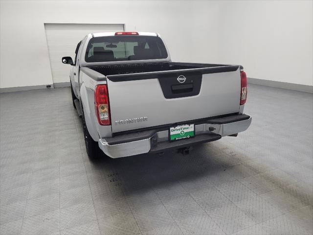 used 2016 Nissan Frontier car, priced at $17,795