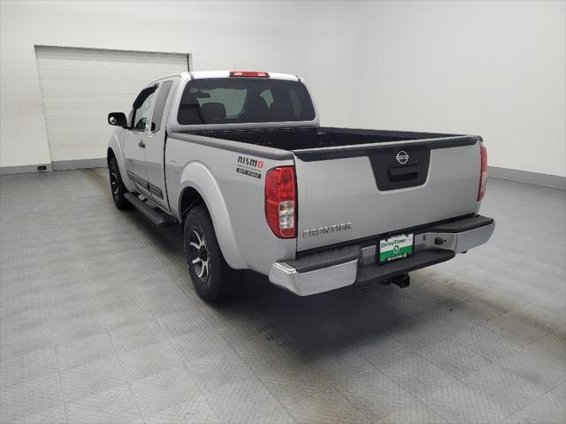 used 2016 Nissan Frontier car, priced at $17,795