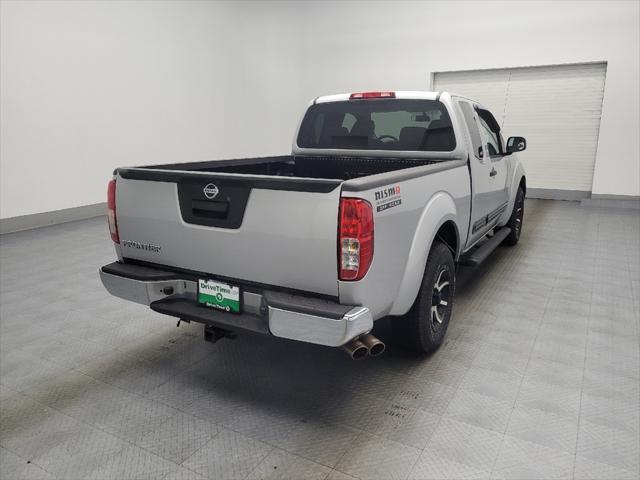 used 2016 Nissan Frontier car, priced at $17,795