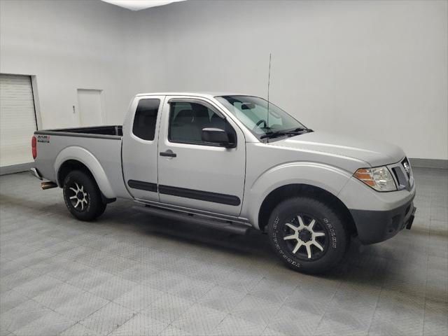 used 2016 Nissan Frontier car, priced at $17,795