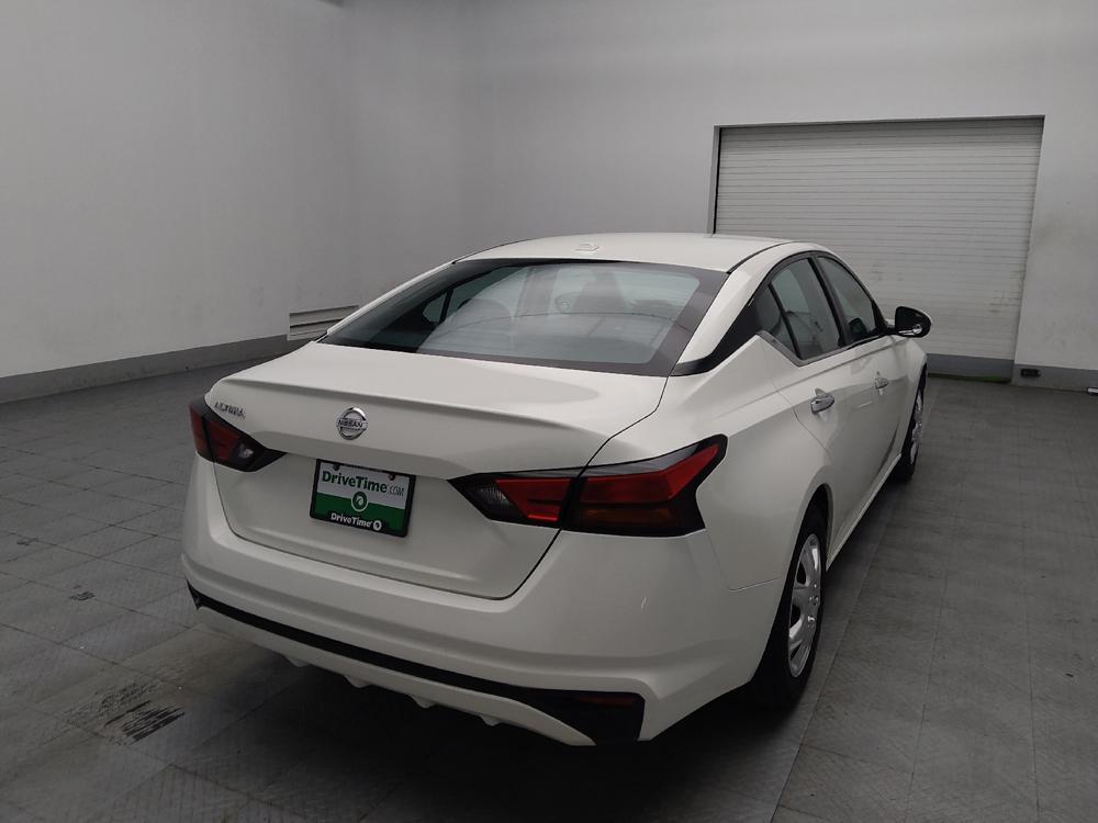 used 2020 Nissan Altima car, priced at $14,795