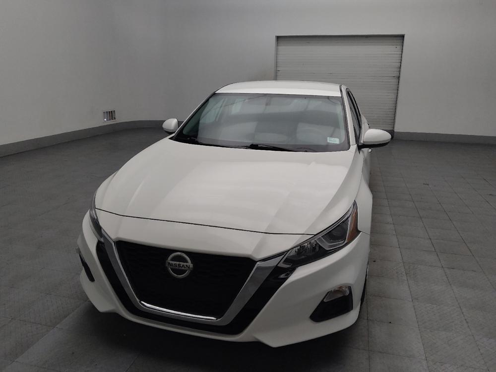 used 2020 Nissan Altima car, priced at $14,795
