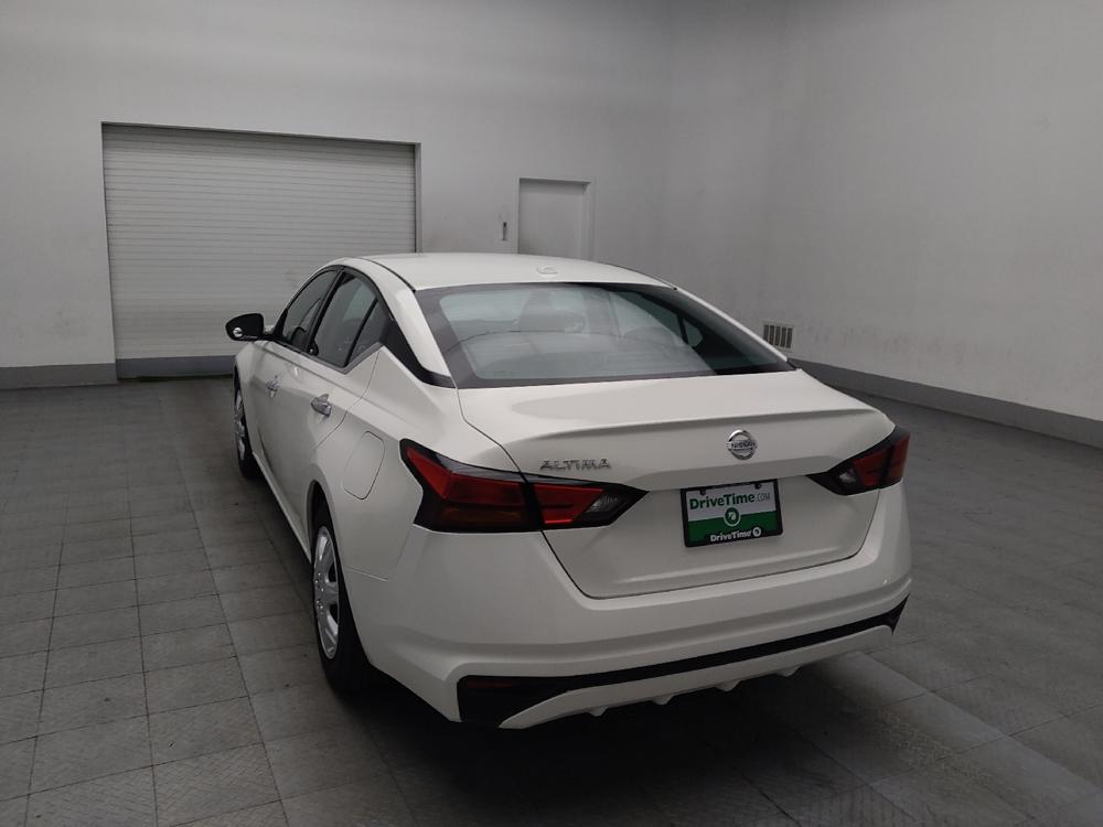 used 2020 Nissan Altima car, priced at $14,795