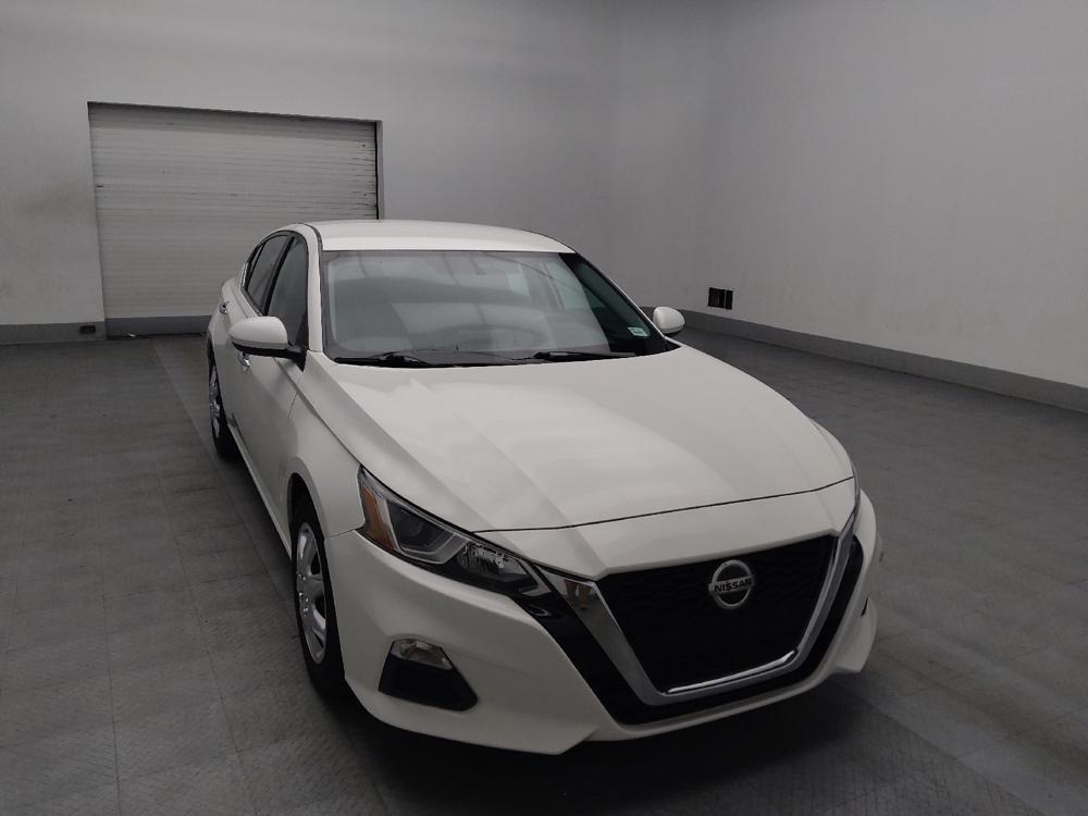 used 2020 Nissan Altima car, priced at $14,795