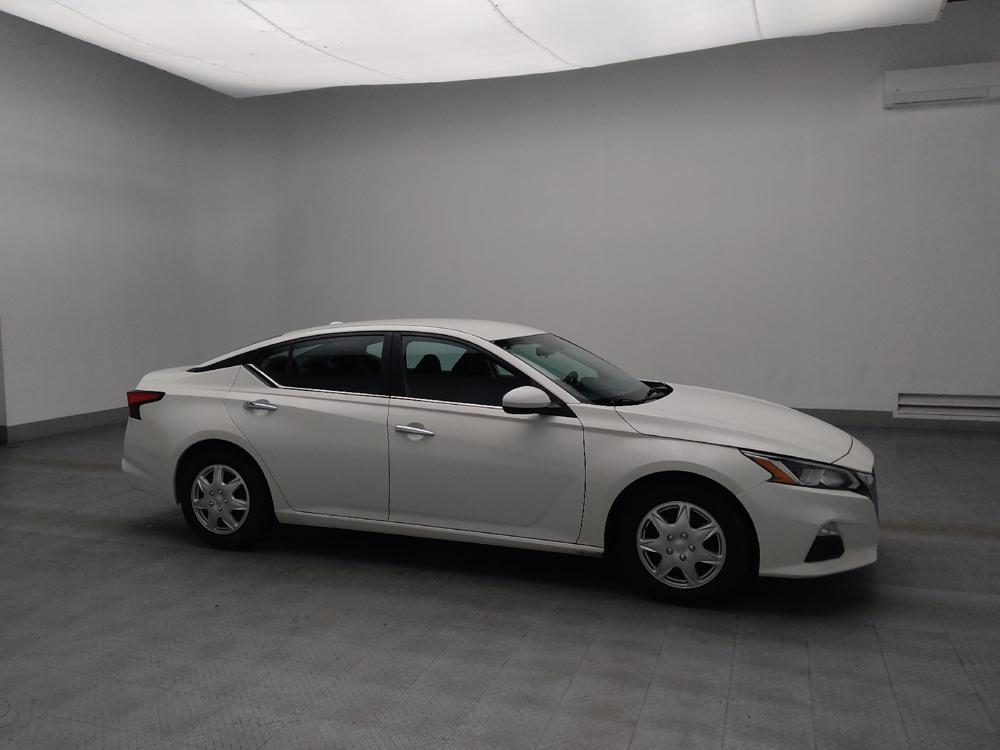 used 2020 Nissan Altima car, priced at $14,795