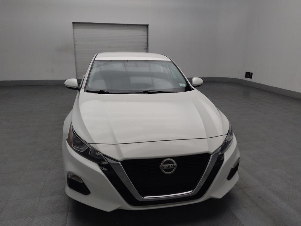 used 2020 Nissan Altima car, priced at $14,795