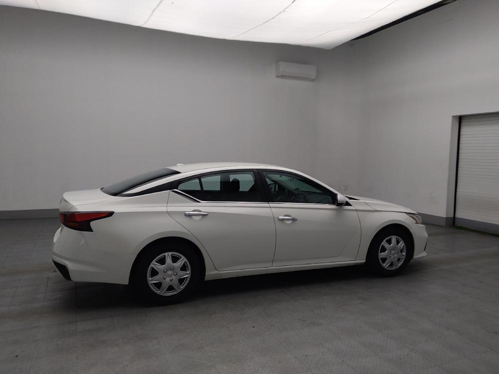 used 2020 Nissan Altima car, priced at $14,795