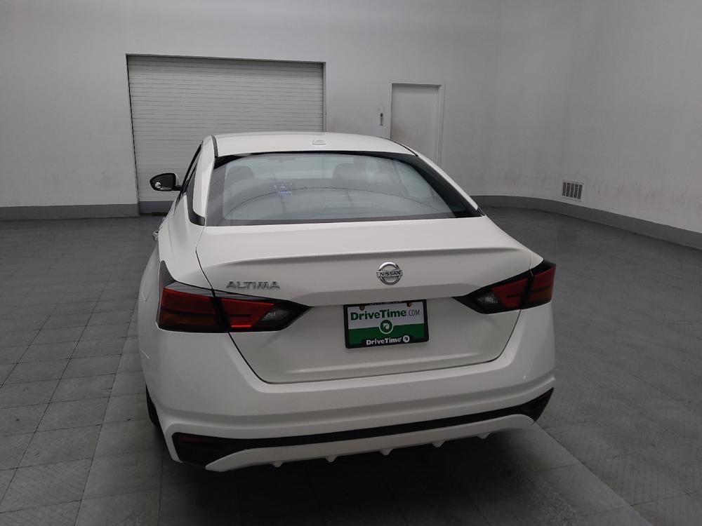 used 2020 Nissan Altima car, priced at $14,795