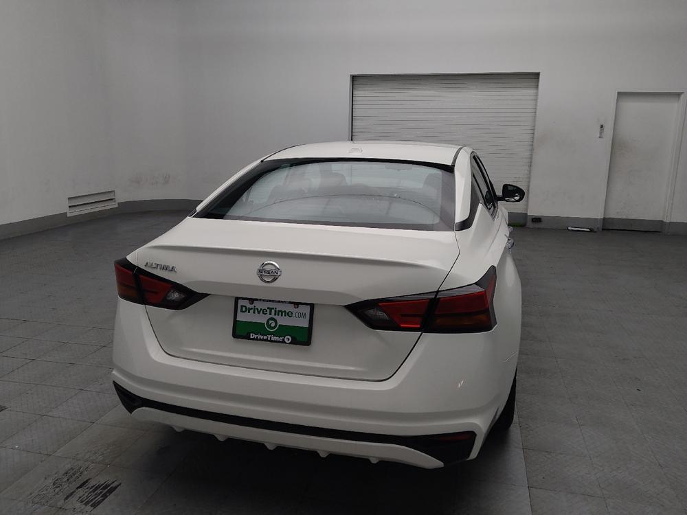 used 2020 Nissan Altima car, priced at $14,795