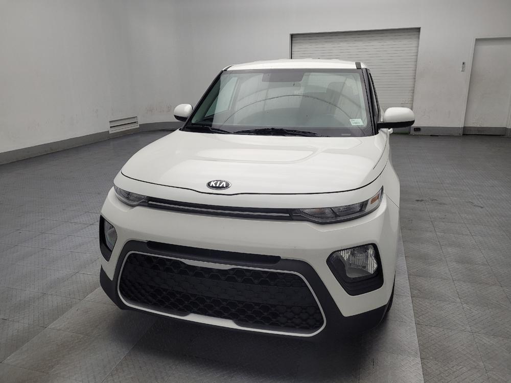 used 2020 Kia Soul car, priced at $13,095